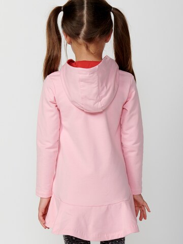 KOROSHI Sweatshirt in Roze