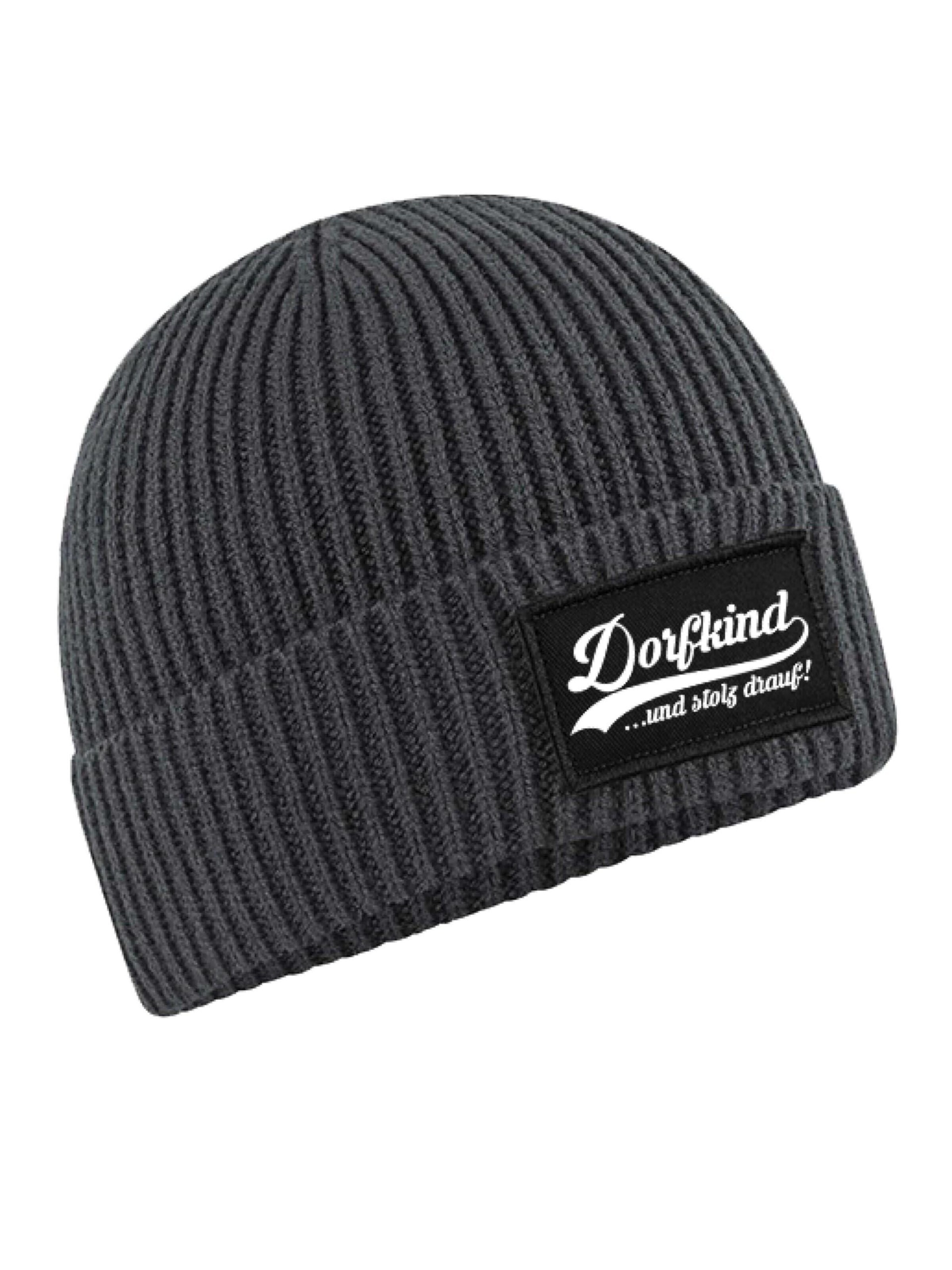 Youth Designz Beanie in Grey