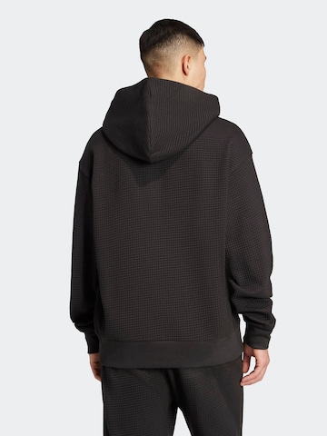 Hanorac sport 'A SZN' de la ADIDAS SPORTSWEAR pe negru