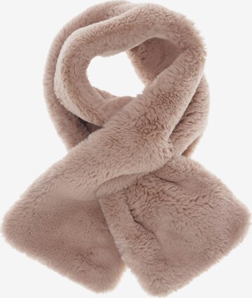 RINO & PELLE Scarf & Wrap in One size in Pink: front