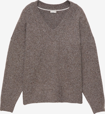Pull&Bear Pullover in Braun: Vorderseite