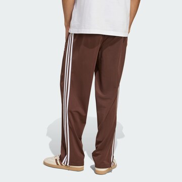 ADIDAS ORIGINALS regular Sportsbukser 'Adicolor Classics Firebird' i brun