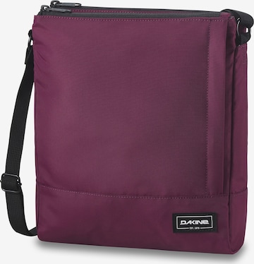 DAKINE Crossbody Bag 'Jordy' in Purple: front