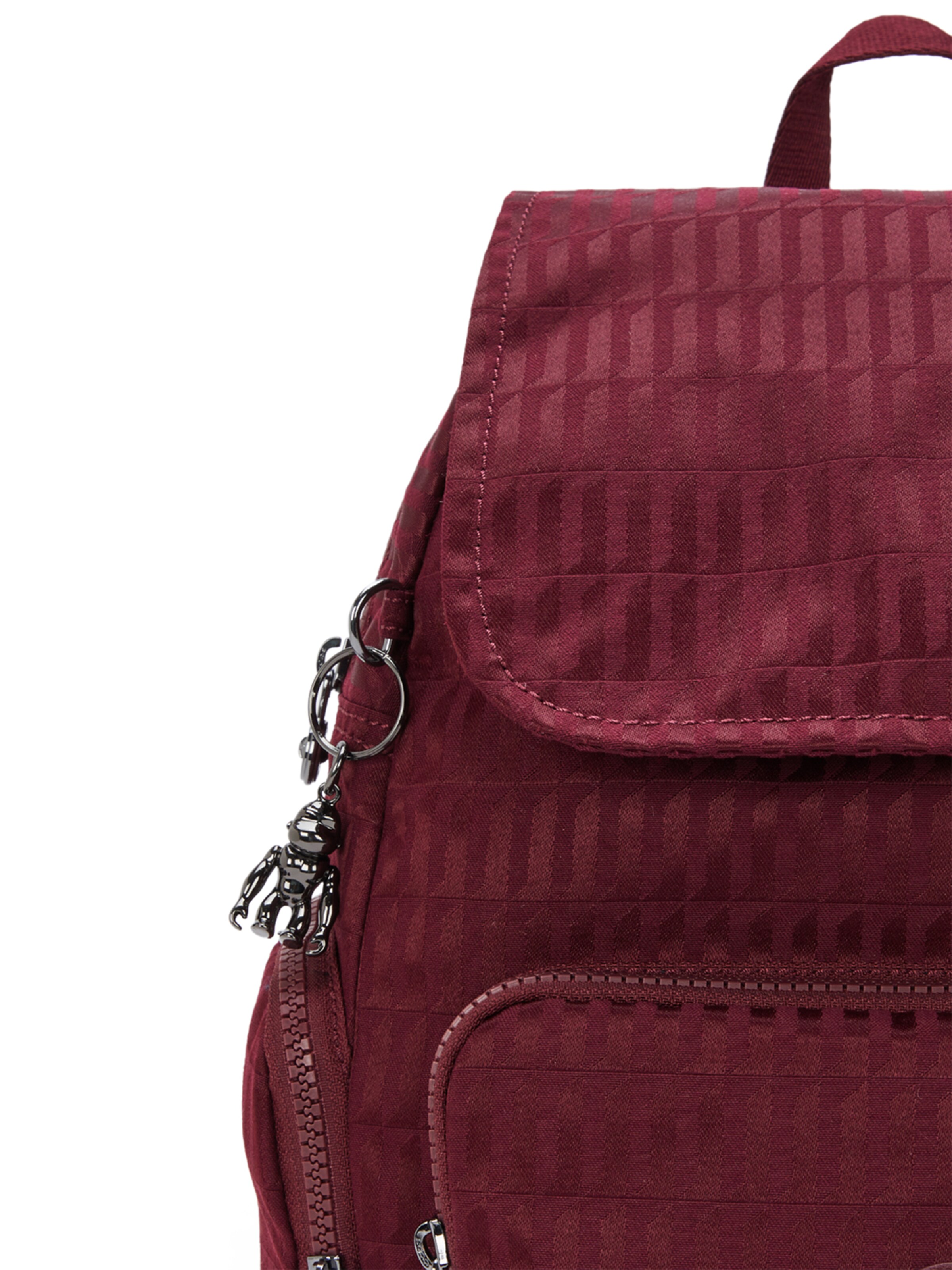 KIPLING Seljakott, värv punane