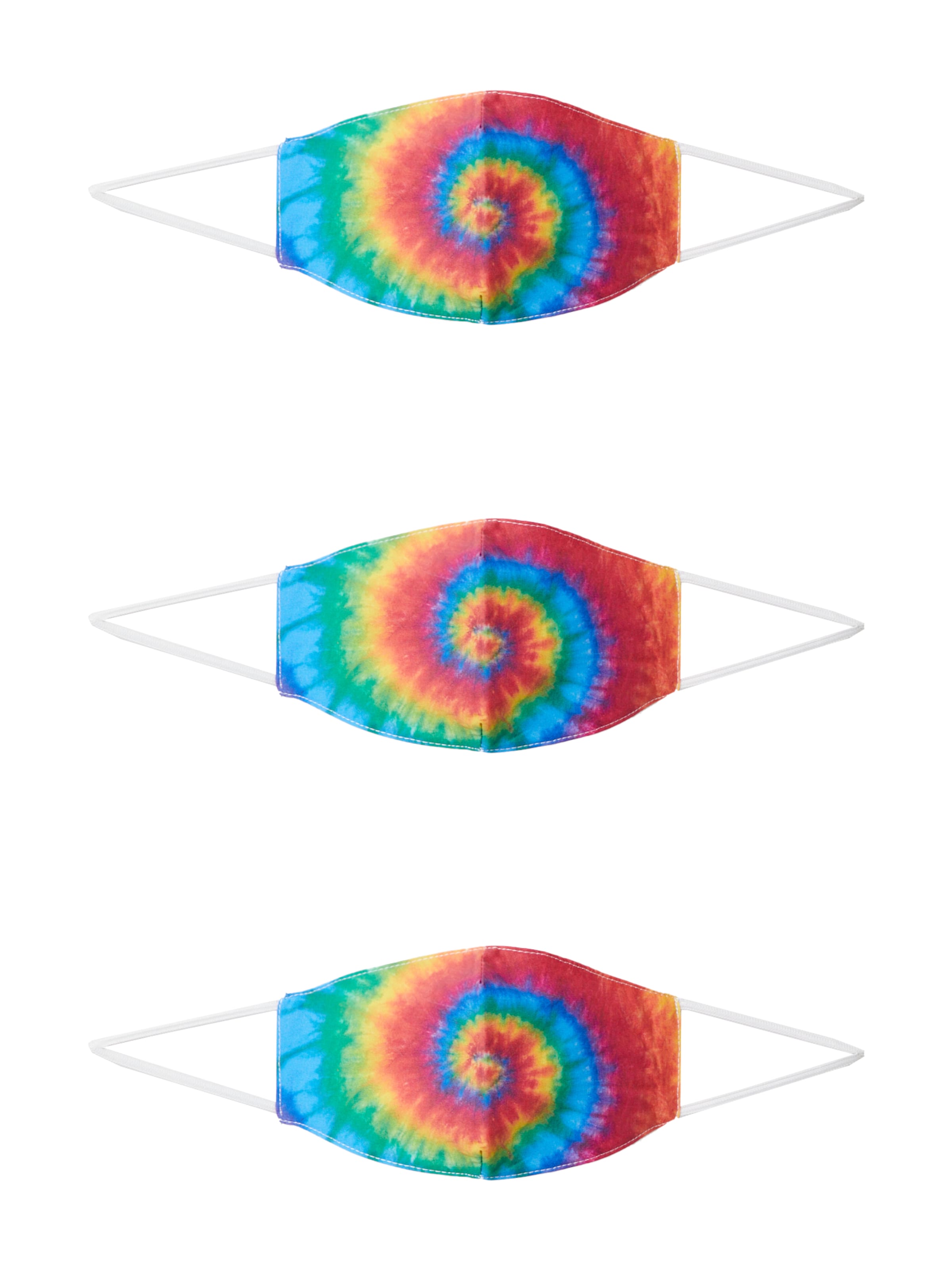 ABOUT YOU Φουλάρι 'Lian' σε ανάμεικτα χρώματα: μπροστά