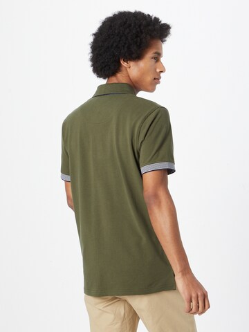 INDICODE JEANS Shirt 'Chandler' in Green