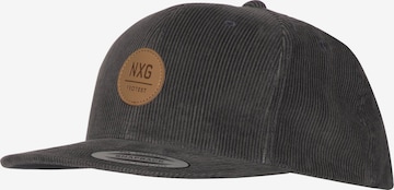 PROTEST Cap 'NXG KIMCHI' in Schwarz: Vorderseite