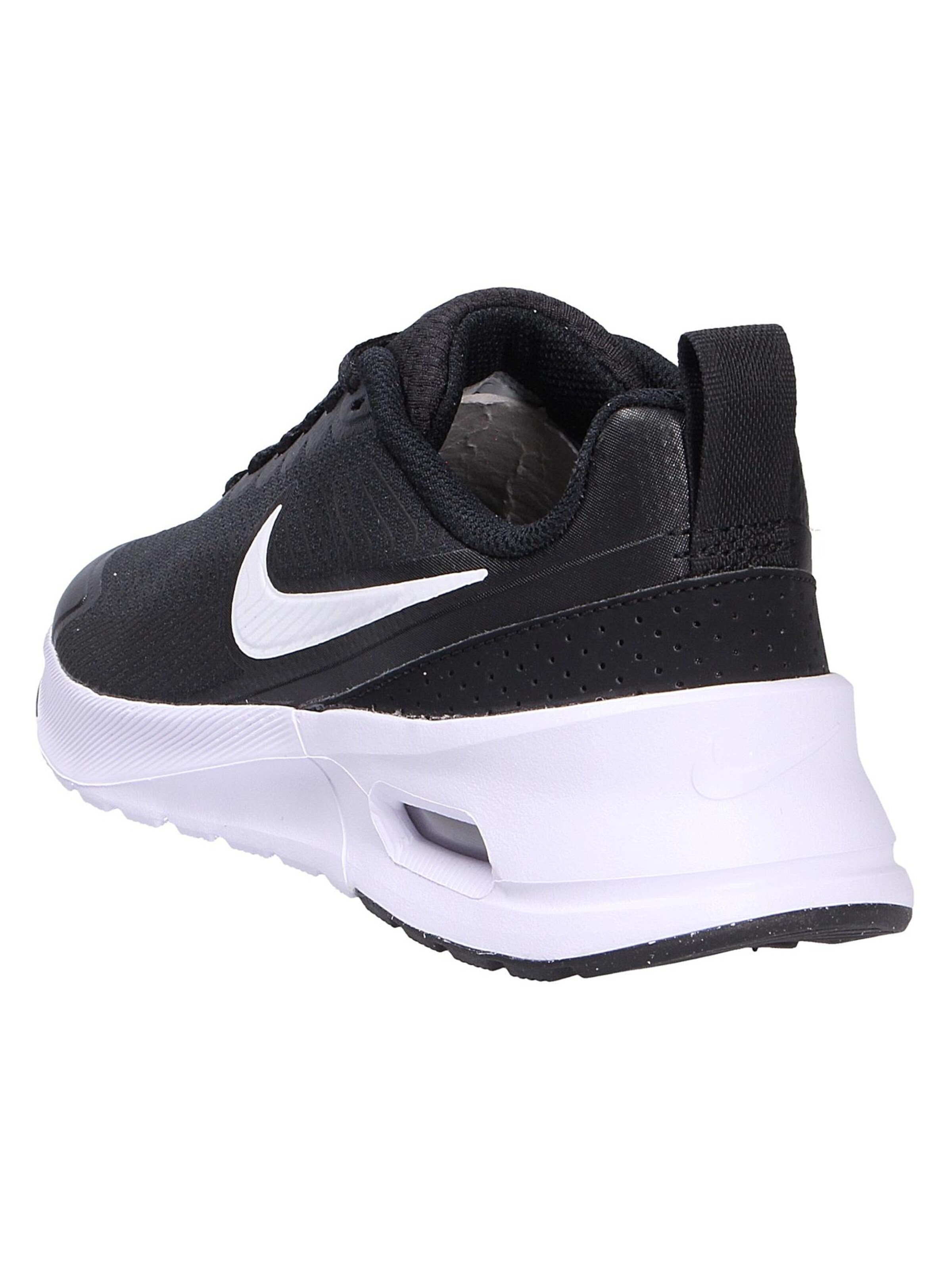 NIKE Sneakers 'AIR MAX NUAXIS' in Black