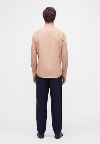Regular fit Camicia 'Relegant_6' di BOSS in rosso