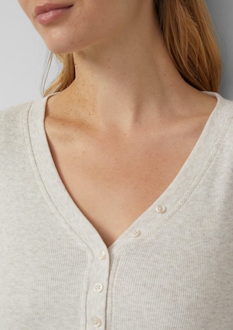 T-shirt s.Oliver en beige