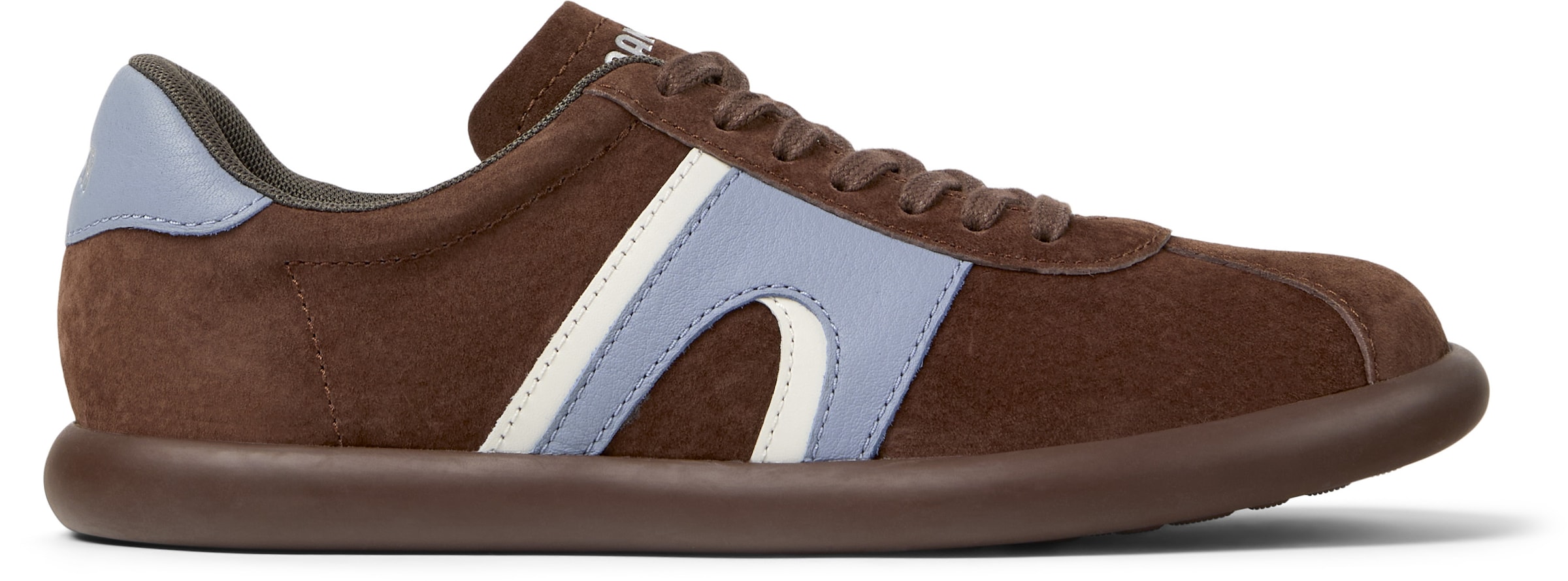 Baskets basses 'Pelotas Soller' CAMPER en marron