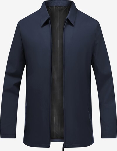 ALLTHEMEN Übergangsjacke 'Luftpfad' in S in navy, Produktansicht