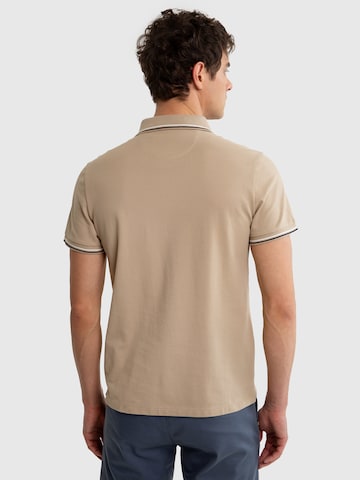 T-Shirt 'CARDI' BIG STAR en beige