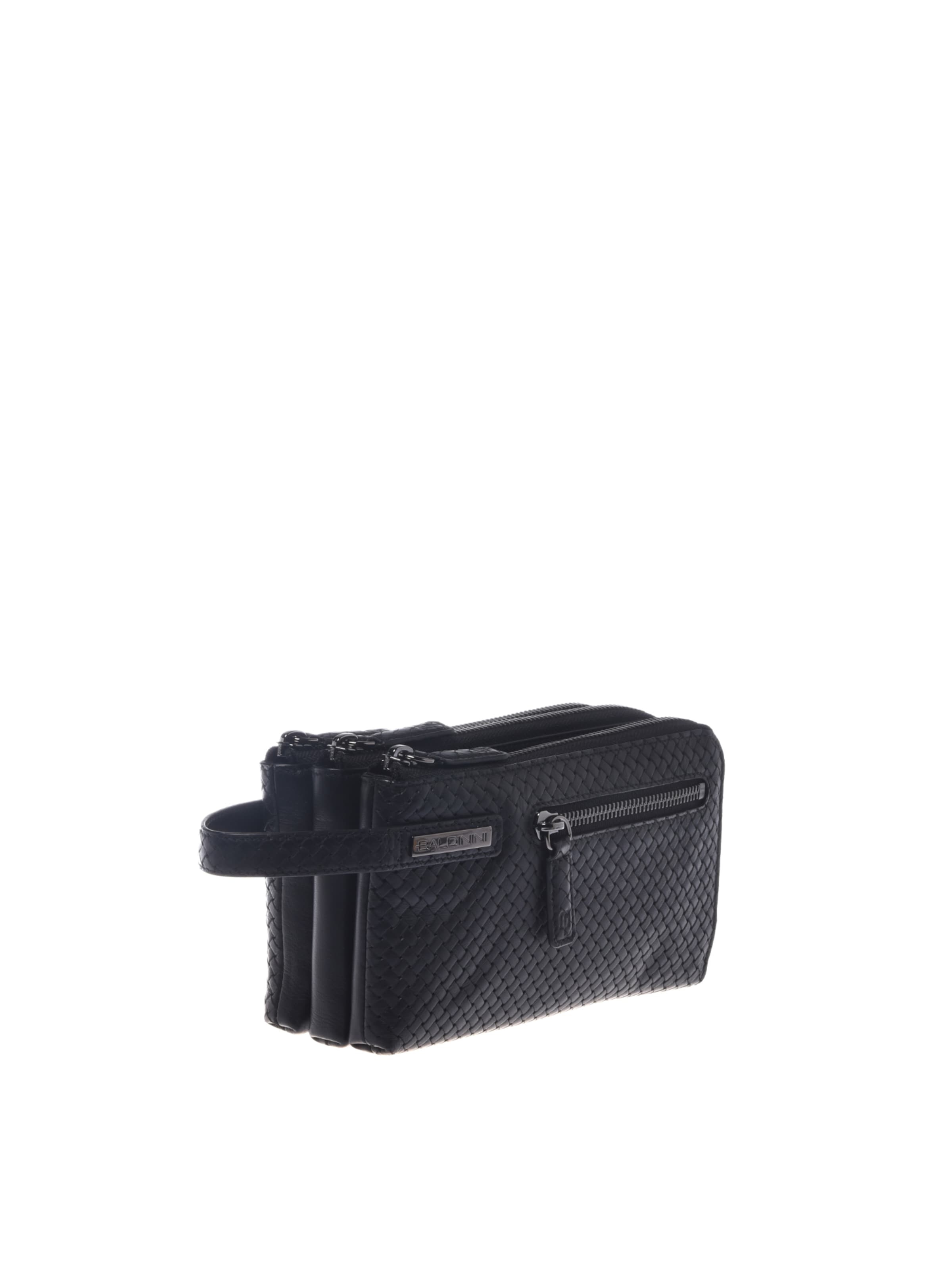 BALDININI Wallet in Black