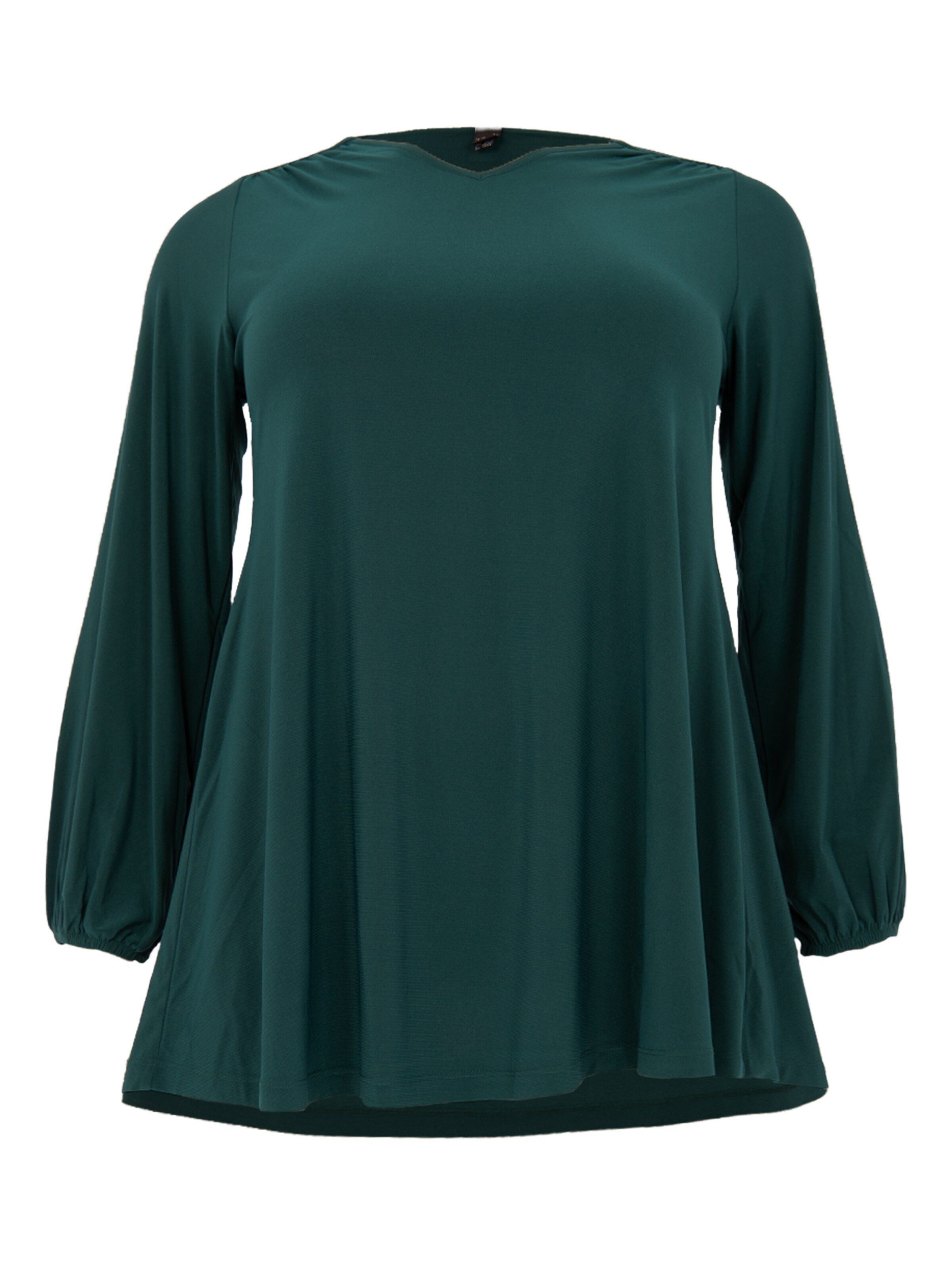 YOEK Tuniek in Groen: voorkant