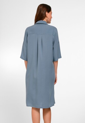 Robe Emilia Lay en bleu