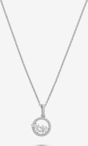 FAVS Necklace in Silver