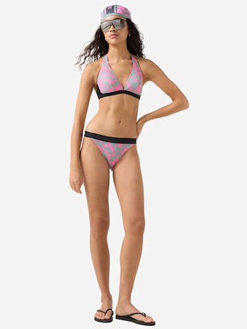Bogner Fire + Ice Triangel Bikinitop 'Jasmin' in Pink