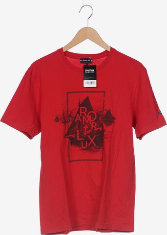 Armor Lux Shirt in L in Red: front