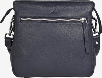 ADAX Shoulder Bag 'Alfrida' in Dark blue, Item view