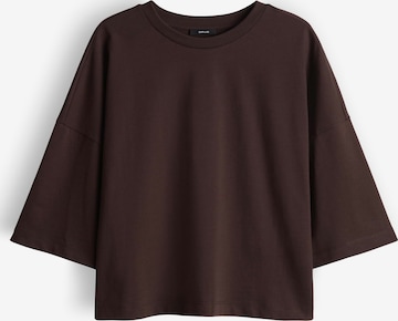 OPUS Paita 'Sarenzi' värissä ruskea: etupuoli