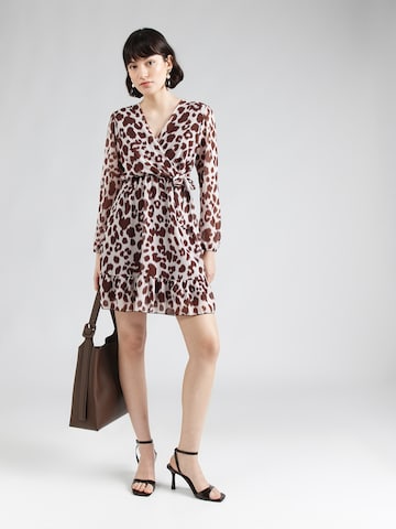 Hailys Zomerjurk 'Ro44mina' in Beige