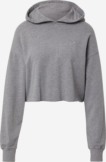 HOLLISTER Sweater majica 'RAGLAND' u siva, Pregled proizvoda
