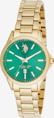Montre à affichage analogique 'Blaze' U.S. POLO ASSN. en vert : devant