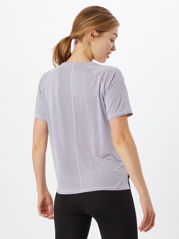 PUMA Performance shirt in Purple