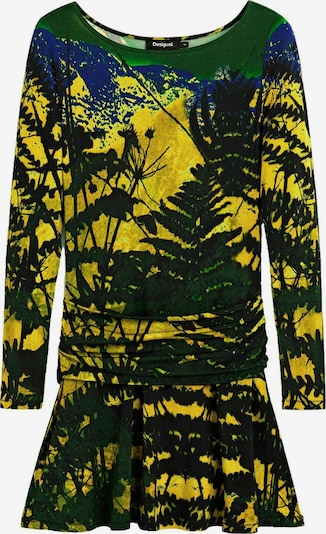 Desigual Šaty, veľkosť 40 - zelená, Produkt