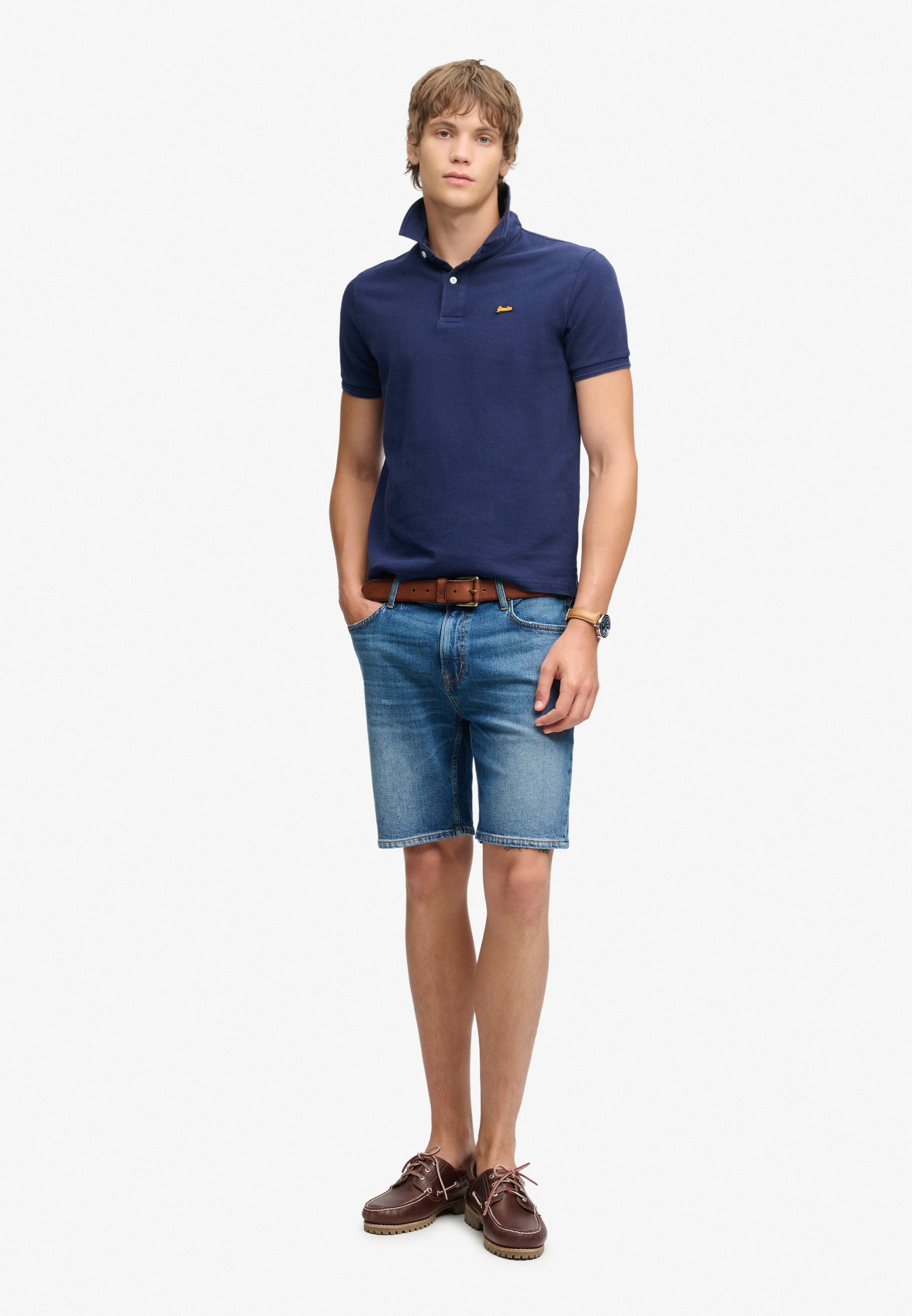 Superdry & Co Slim fit Jeans in Blue