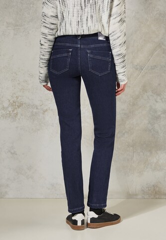 CECIL Slim fit Jeans in Blue