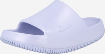 Nike Sportswear Sandále 'CALM 2.0 PRM' - Fialová: predná strana