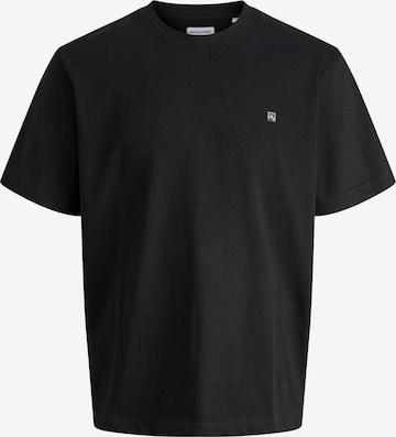 JACK & JONES Bluser & t-shirts 'JJAW25' i sort: forside