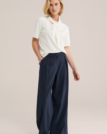 Maglietta di WE Fashion in bianco