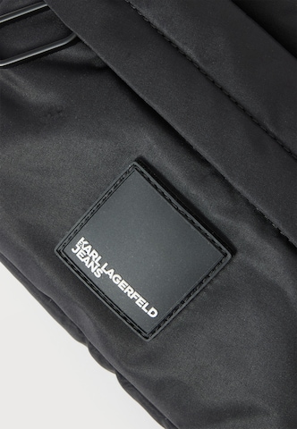 KARL LAGERFELD JEANS Τσάντα ώμου σε μαύρο