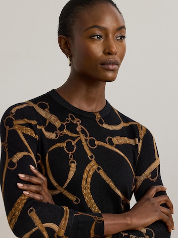 Lauren Ralph Lauren Sweater in Black