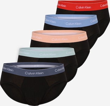 Calvin Klein Underwear Slip in Schwarz: Vorderseite