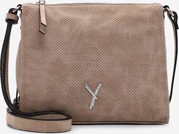 Suri Frey Schoudertas 'Romy' in Beige: voorkant