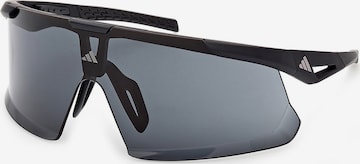 Occhiali da sole di ADIDAS SPORTSWEAR in nero: frontale