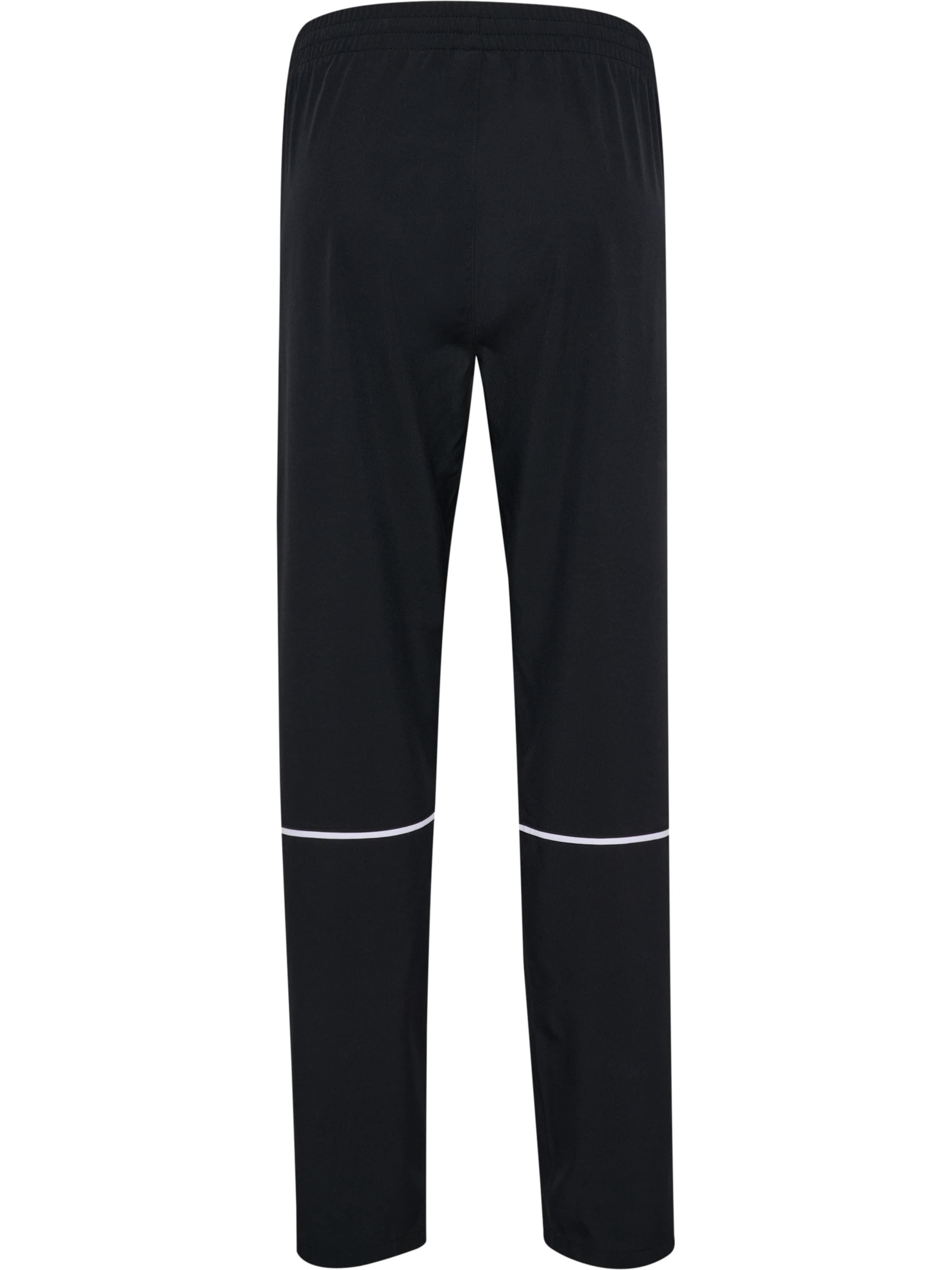 Regular Pantalon de sport Hummel en noir