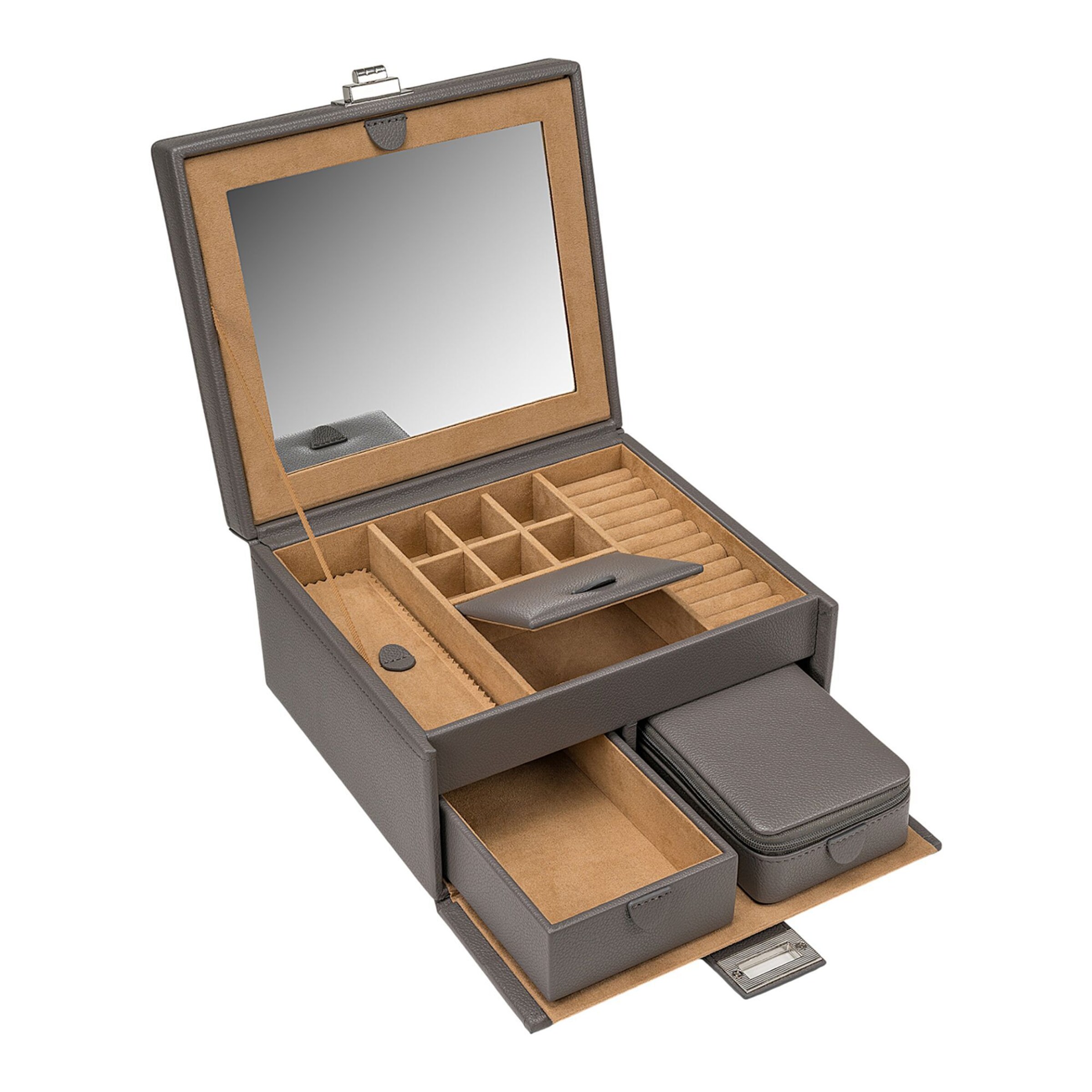 WINDROSE Jewelry storage 'Marvella' in Grey