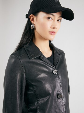 Veste mi-saison 'LEXIA' OAKWOOD en noir