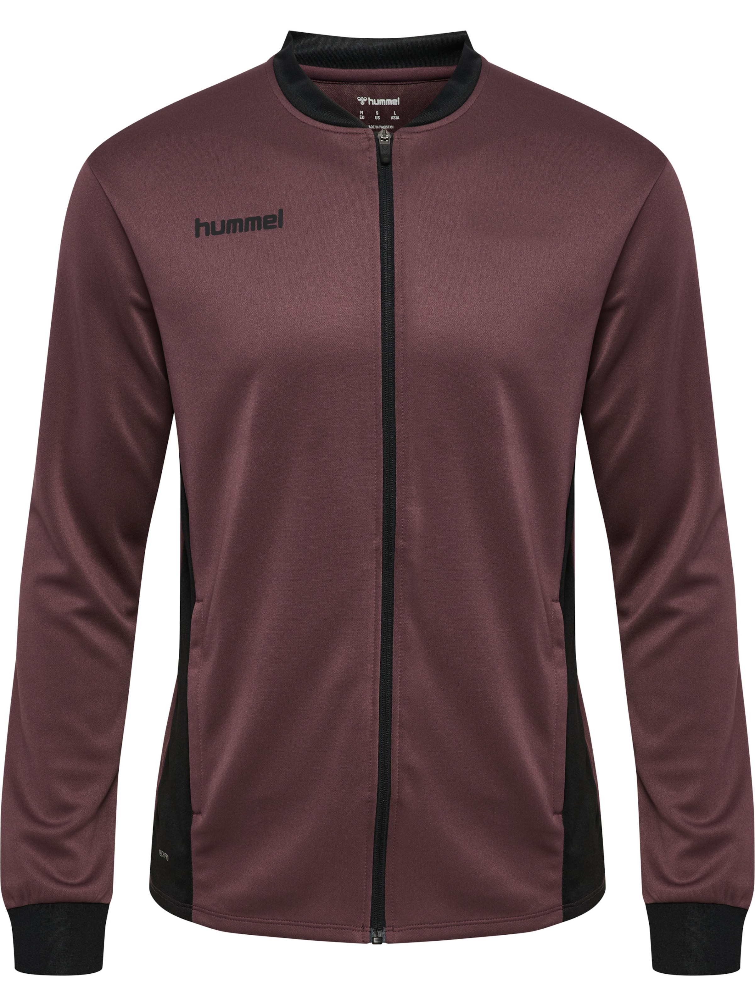 Hummel Sportanzug in Braun