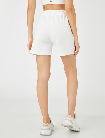 Koton Loosefit Broek in Beige