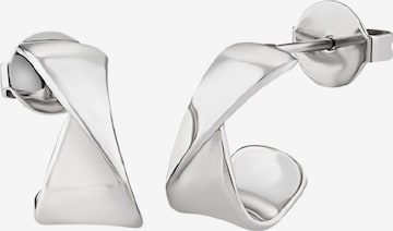 Orecchini di Breil in argento: frontale