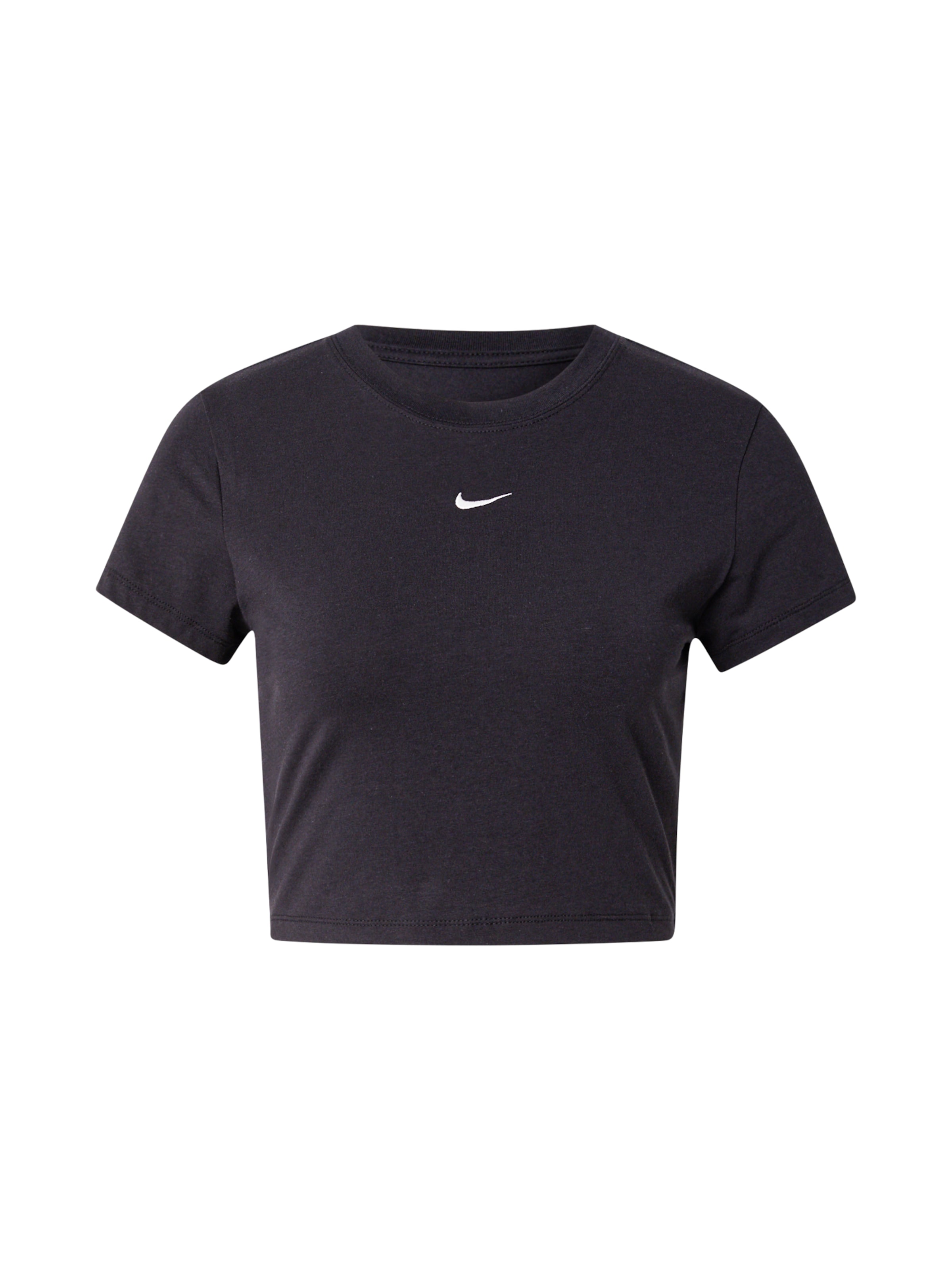 Nike Sportswear Shirts 'Chill' i sort: forside