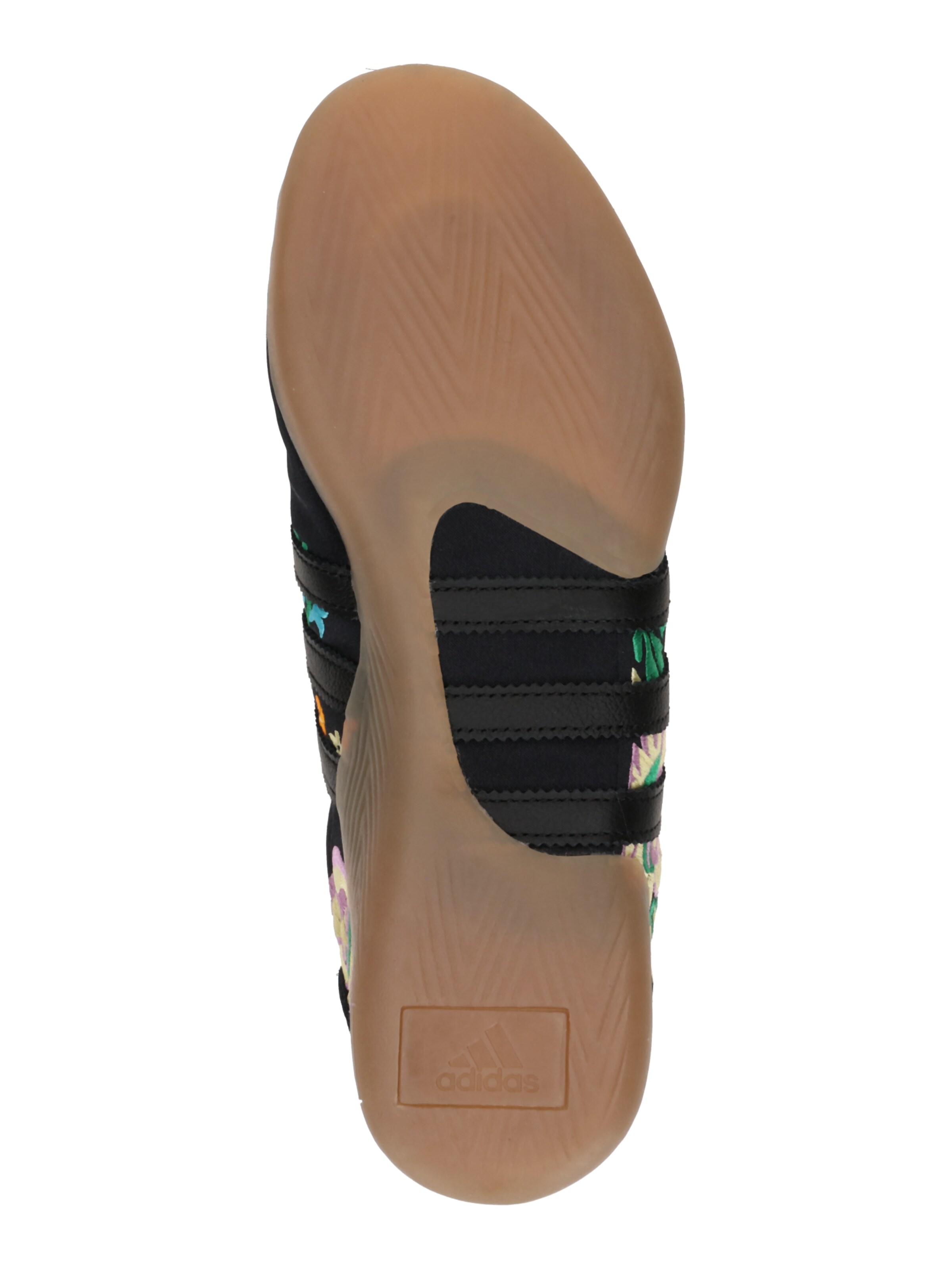 ADIDAS ORIGINALS Slip-On 'TAEKWONDO MEI' i svart