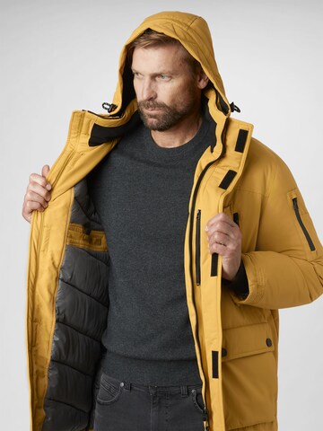 REDPOINT Winter Parka in Yellow