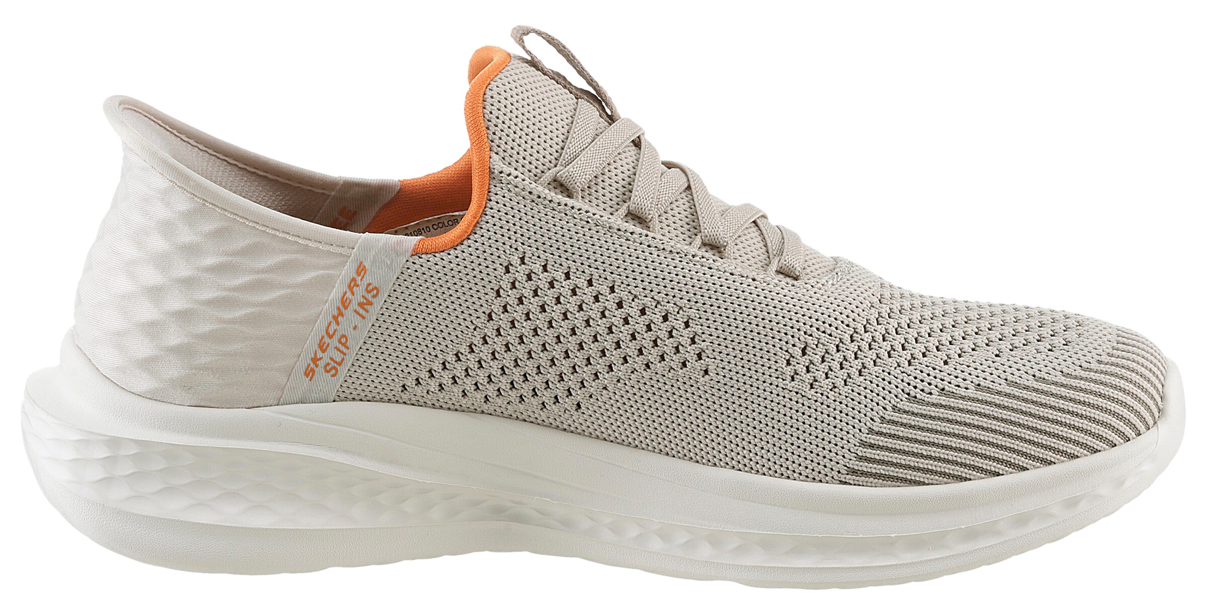 SKECHERS Sneaker in Beige